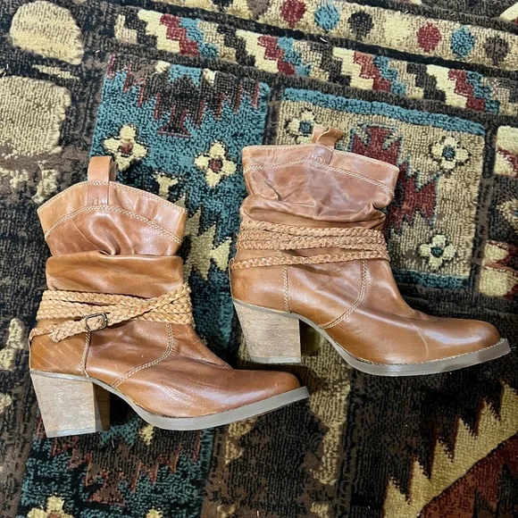 dingo Shoes Twisted Sister Dingo Boots Poshmark